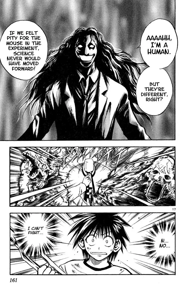 Flame of Recca Chapter 276 17